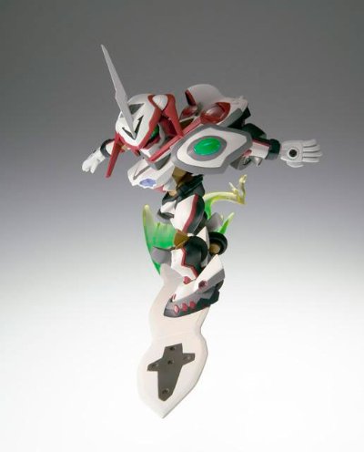 ＳＤ∞ 交响诗篇 	尼尔瓦修 type ZERO