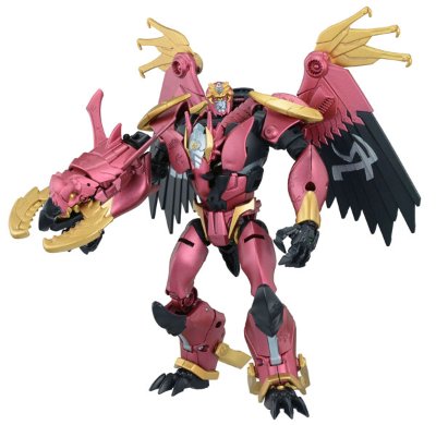 变形金刚GO！ G08 ブドーラ