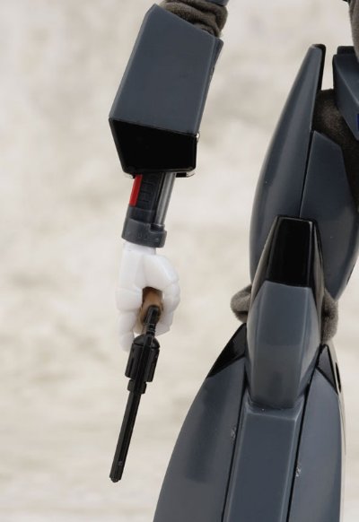 メカアクション系列 机动警察パトレイバー AVS-98 MARK II スタンダード