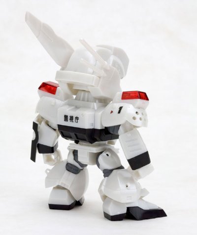 D-スタイル 机动警察パトレイバー 英格拉姆＆格里芬 対决SET