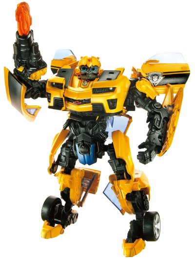 变形金刚 ムービー RA-27 NESTアライアンス バンブルビー