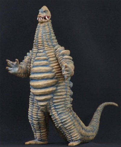 大怪兽系列巨型尺寸 骷髅怪兽 雷德王