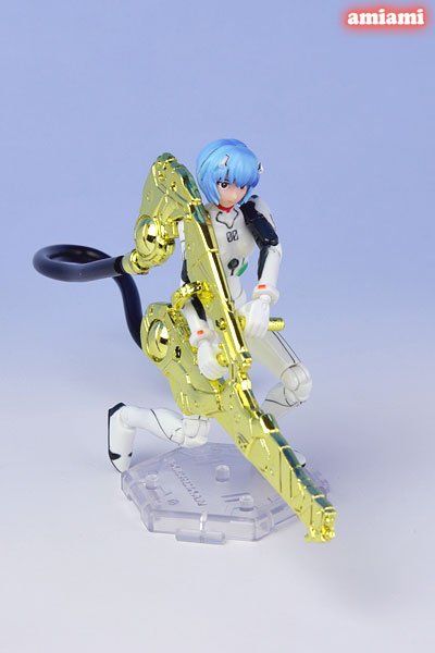 ミクロアクション系列 EVA 映画化记念 プラグスーツSET