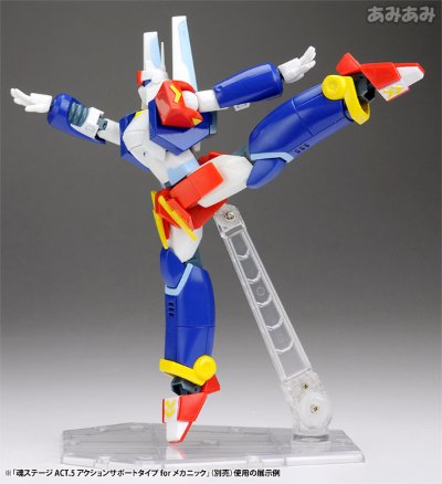 ROBOT魂 -ROBOT魂- 哆啦A梦 のび太と鉄人兵団 ザンダクロス