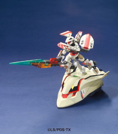 ダン铁球戦机ウォーズ LBXドットフェイサー＆RSII