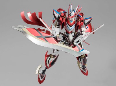 ヴァリアブルアクション 银河机攻队 マジェスティックプリンス レッドファイブ