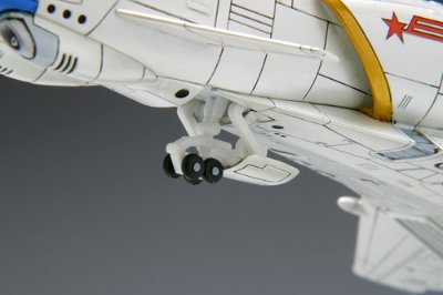 W.H.A.M.！ クラッシャージョウ 智慧女神号【メタルフィニッシュVer.】