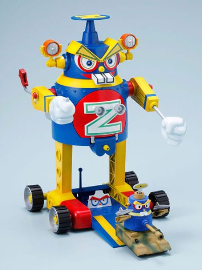 ロボダッチ No.05 Ｚ基地