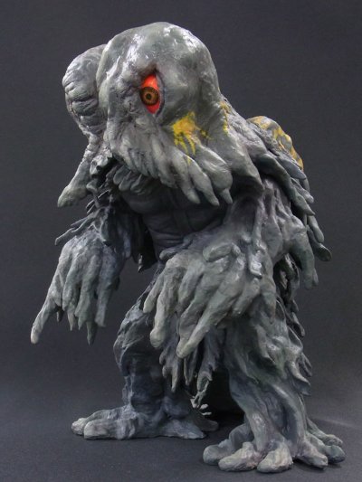 东宝大怪兽系列 黑多拉（登陆期）