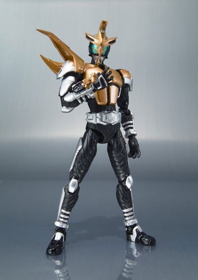 S.H.Figuarts 假面骑士铜斗