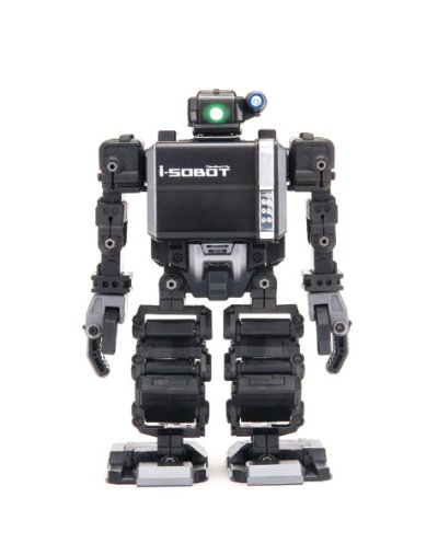 オムニボット17μ アイソボット 黑バージョン