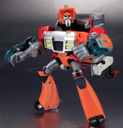变形金刚 TA32 レックガー