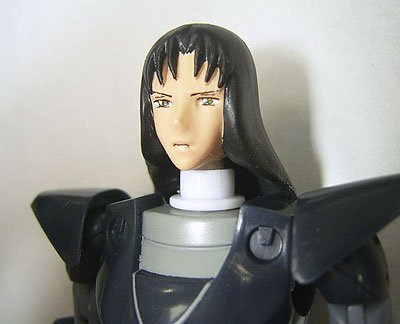 BRAVE合金20X 机甲创世记モスピーダ ライドアーマー ダークバートレー シノブタイプ