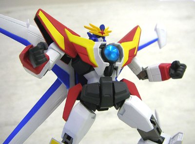 サンライズ メカアクション系列 达钢X