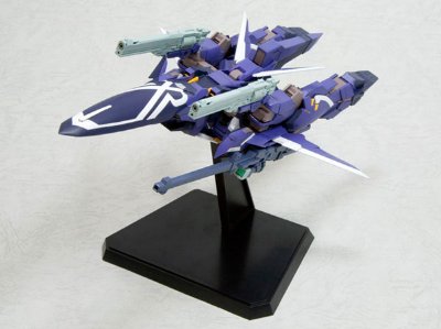 机战OG 1/144 ART-1（アートワン） 一部涂装済みPlastic Kit