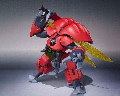 ROBOT魂 -ロボット魂-〈SIDE AB〉 大鼓ロ『圣戦士ダンバイン』