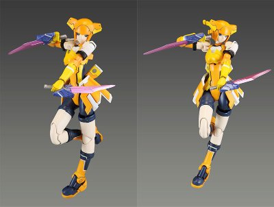 梦幻之星在线：蓝色脉冲 Yellowboze Ver.APSY