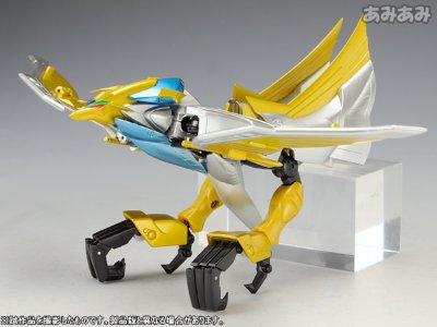 スーパーロボット超合金 超者ライディーン ゴッドライディーン