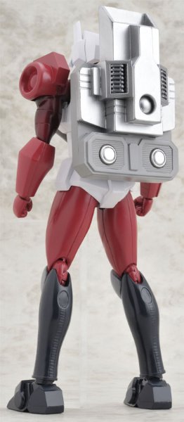 GUTTOKURU人形收藏系列 51 仁莱 『变形金刚 超神Masterフォース』より