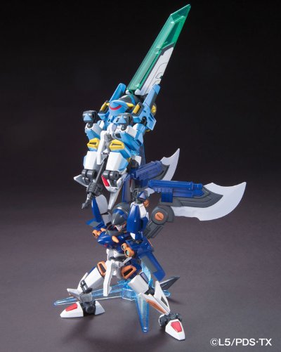 LBXパラダイス攻略SET LBX伊卡洛斯・ゼロ LBX伊卡洛斯・フォース LBX智慧女神号改