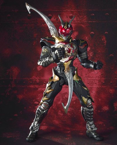 S.I.C. VOL.36 假面骑士剑 假面骑士卡斯利