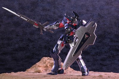 HMM系列 装甲巨神Z骑士 Z・A03 TYPE-K Z骑士