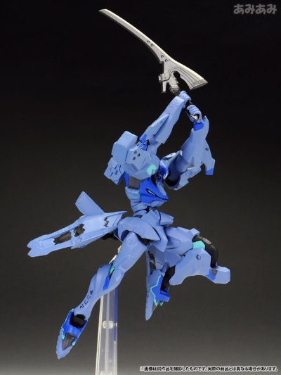 REVOLTECH MUV-LUV Muv-luv No.007 不知火 Type-94 国连军仕様