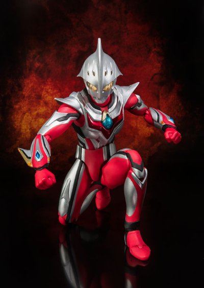 ULTRA-ACT 奈克赛斯奥特曼 成年形态