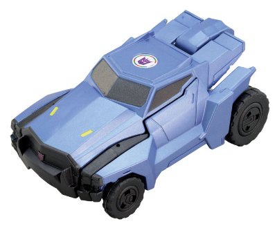 变形金刚 アドベンチャー TED08 スチールジョー