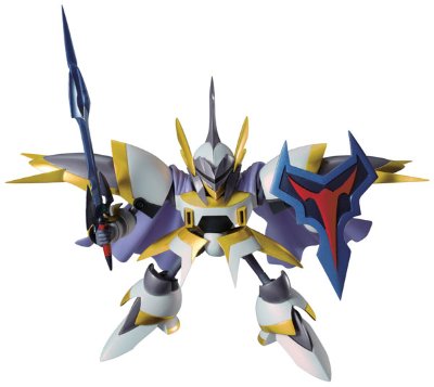 ヴァリアブルアクション 覇王大系リュー骑士 ルーン骑士・シュテル