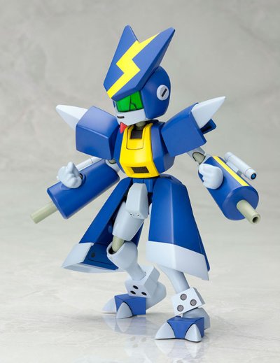 メダロット DOG00-M シアンドッグ