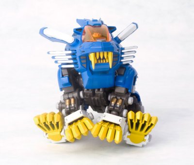 D-スタイル ゾイド 超重剑长牙狮 Plastic Kit