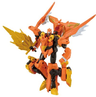 变形金刚GO！ G10 ヒショウマル