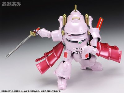 ヴァリアブルアクション 樱花大战 光武（さくら机）