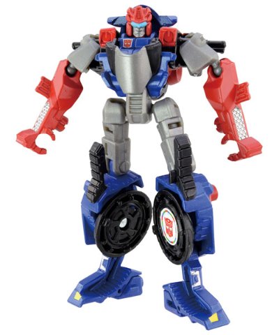 变形金刚 アドベンチャー TAV26 オーバーライド