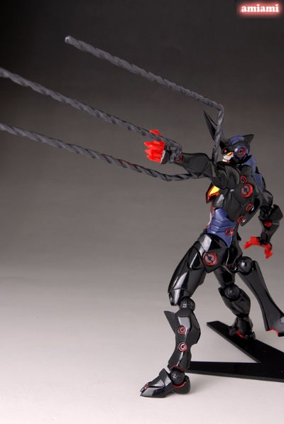 山口式转轮系列 No.052 天元突破 螺旋王