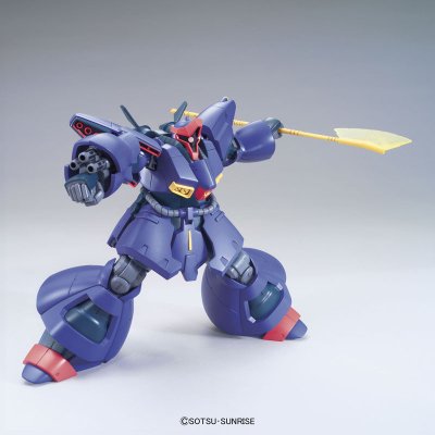 HGUC 机动战士高达ZZ AMX-009 德莱森