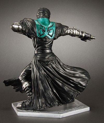 艺术作品怪兽 想象系列 第三卷 天津四异魔神