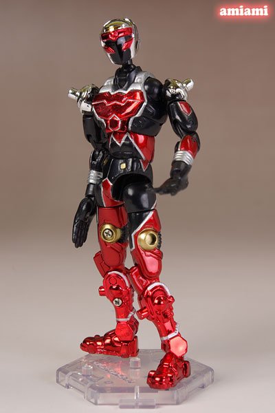 ミクロマン2007 时空警察ヴェッカーシグナ エクスヴァーン＆グランミラーSET