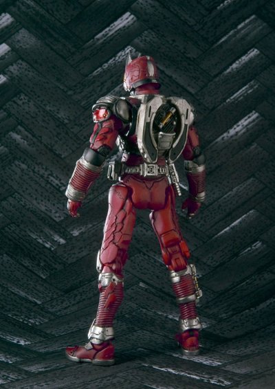 S.I.C. 极魂 假面骑士ファイズ ブラスターフォーム