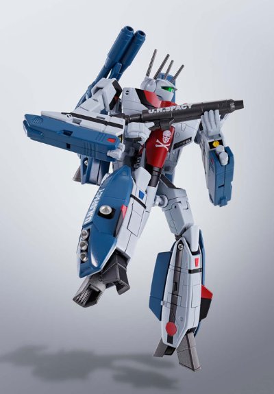 HI-METAL R VF-1Sストライクバルキリー(一条辉机) 『超时空要塞マクロス 爱・おぼえていますか』