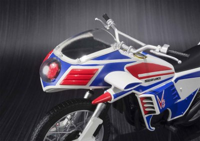 S.H. Figuarts 飓风号 『假面骑士V3』