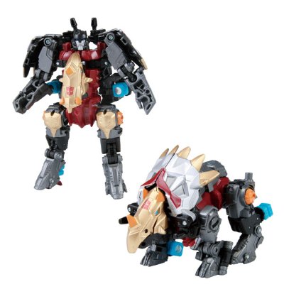 变形金刚 ユナイテッドEX04 グリムMaster プライムモード