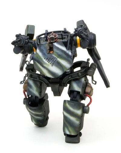 ロスト プラネット２ GTF-11 ドライオ 可动手办