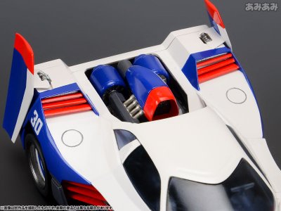 ヴァリアブルアクション 「新世纪GPXサイバーフォーミュラ」 阿修罗ーダG.S.X