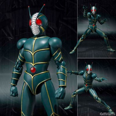 S.H.Figuarts  假面骑士泽零