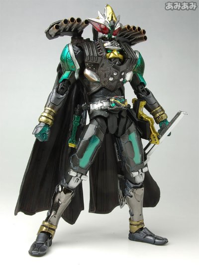 S.I.C. VOL.44 假面骑士ゼロノス＆天津四イマジン