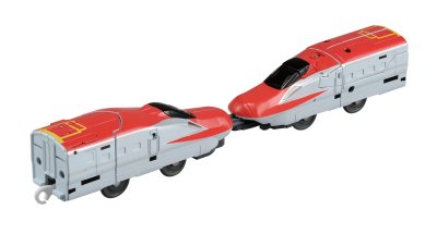 新干线変形ロボ シンカ莉昂 E6系 こまち