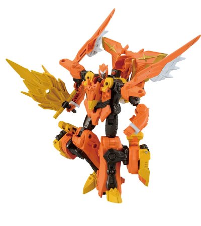 变形金刚GO！ G10 ヒショウマル