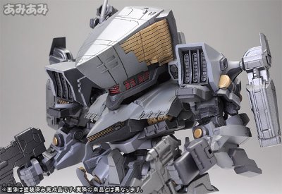 D-スタイル 装甲・コア Rayleonard 03-爱莉娅 シュープリス Plastic Kit